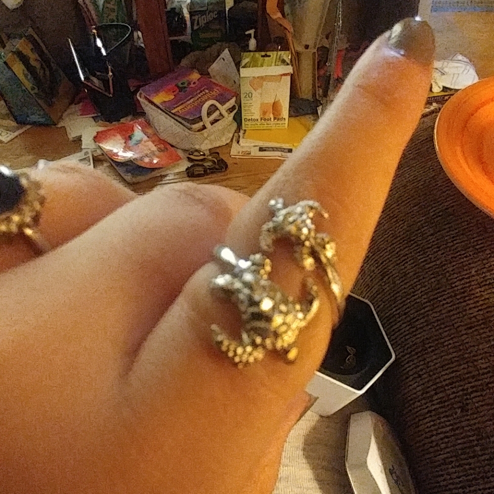 Turtle ring